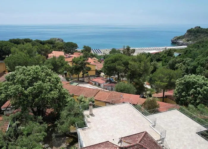 Irma Gasthuis Marina di Camerota